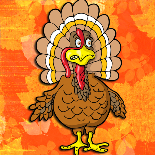 Happy Thanksgiving LOGO-APP點子