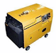 Una Planta Electrica Nueva Yammar Generator Diese