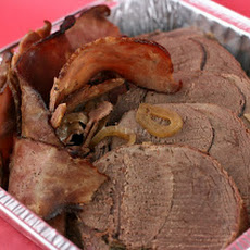 Slow Cooker Venison Roast