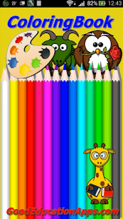 How to install Coloring Book [Animals] patch 1.0 apk for android