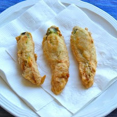 Fried Zucchini Blossoms