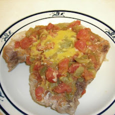 Tex-Mex Pork Chops