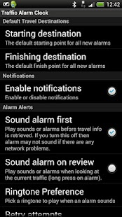 How to download Traffic Alarm Clock patch 2.22 apk for android