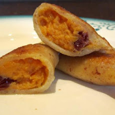 Sam's Perogies  Sweet Potato Filling