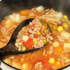 Easy Vegetable Soup