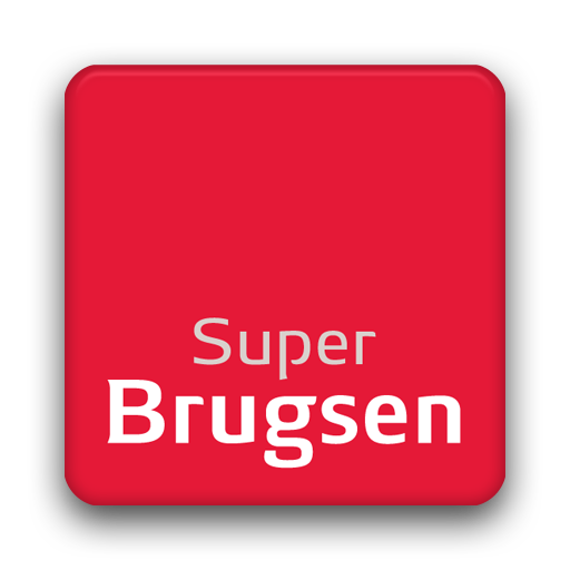 SuperBrugsen LOGO-APP點子