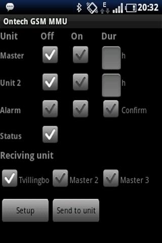 Ontech GSM Multi Master