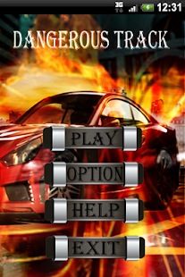 How to install Dangerous Track Riding 1.0 mod apk for bluestacks