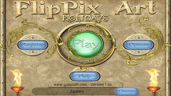 How to install FlipPix Art - Holidays 1.6 apk for bluestacks