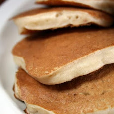 Delightful Guilt-Free Pancakes