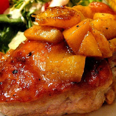 Peachy Pork