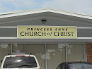 Princess Anne Church of Christ