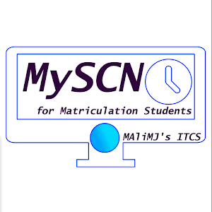 MySCN - Matriculation Students.apk 1