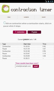 How to download Contraction Timer 1.15 mod apk for pc