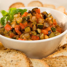Roasted Vegetable Salsa