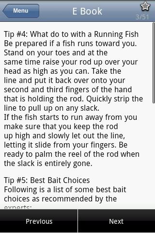 【免費書籍App】Fly Fishing Basics-APP點子