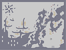 Thumbnail of the map 'Shipwrecked on a Burning Island'