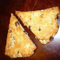 Gluten Free Scones