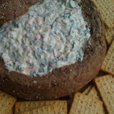 Knorr Spinach Dip
