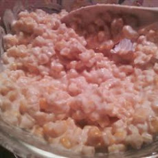 Cream Cheese Corn