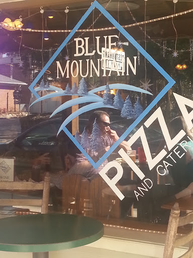 Blue Mountain Pizza and Brewery