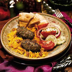 Persian Rice Pilaf