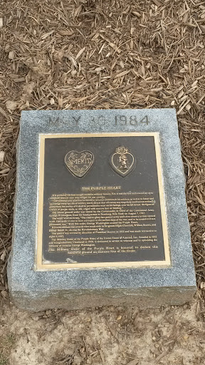 The Purple Heart Memorial