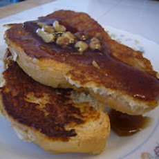 Praline French Toast