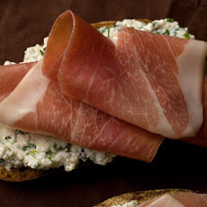 Herbed Ricotta Spread Recipe
