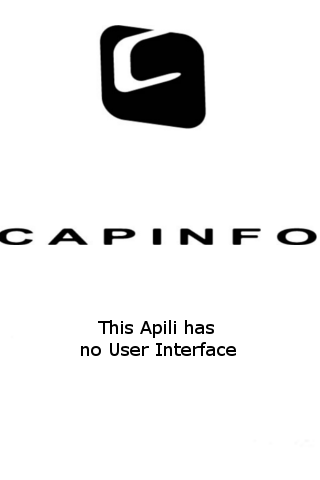 CapInfo Digital Signage