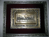 Ofrezco Santa Cena En Plata