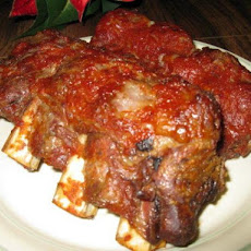 Beef Ribs My Way