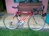 Vendo Bicicleta De Carreras