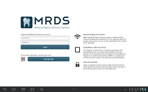 MRDS