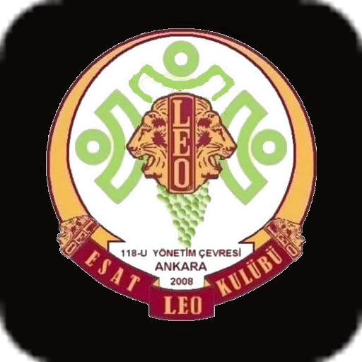 Ankara Esat LEO Club LOGO-APP點子