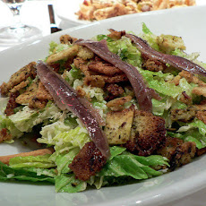Caesar Salad Mexicano