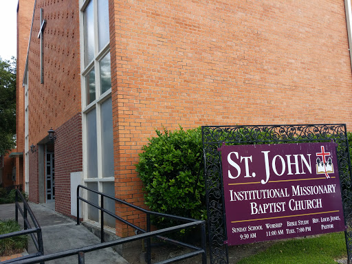 St. John Institutional Baptist Church