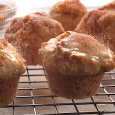 Donut Muffins Recipe