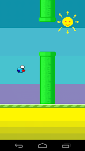 How to get Scary Bird patch 1.0.3 apk for android