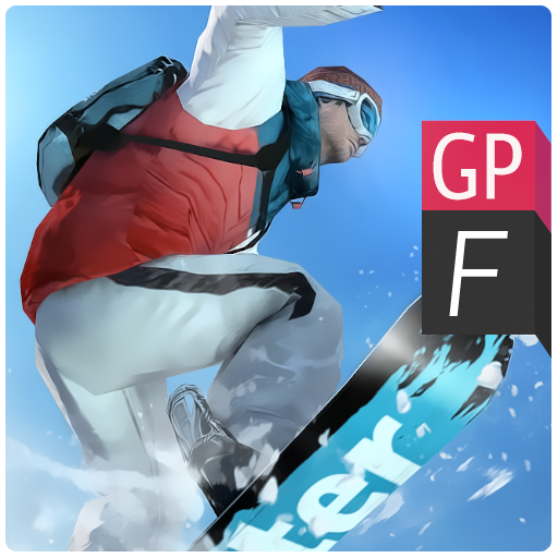 Good Point: Snowboarding Free LOGO-APP點子