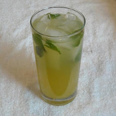 Blood Orange Mojito