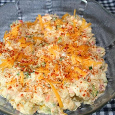 My Best Potato Salad yet