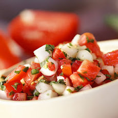 Cutting Board Salsa