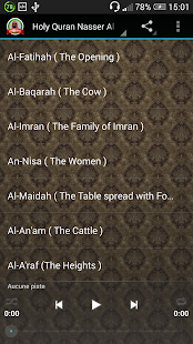How to get Nasser Al Qatami Quran Mp3 2.1 mod apk for laptop