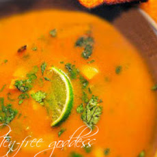 Mexican Pumpkin Soup