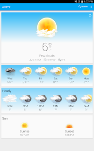   Weather Animated Widgets- screenshot thumbnail   