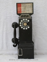 Paystations - Western Electric 195G loc R1-1 1