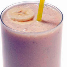 Low Fat Banana Shake