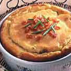 Bacon and Maple Grits Puff