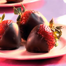 Chocolate Strawberries
